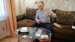 Заправочная станция вд пришла,баллон собран,kral puncher заправлен.