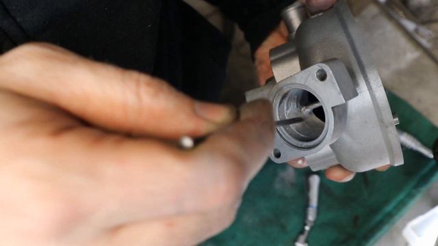 Stage6 Modular Race Peugeot 70cc cylinder Honda AF18 build - Part 3 - J's Garage смотреть онлайн