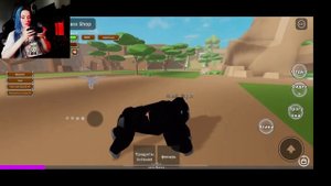 СИМУЛЯТОР ЖИВОТНЫХ в Roblox | ANIMAL SIMULATOR