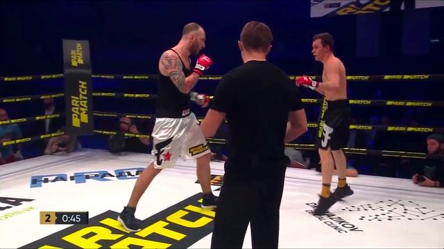 ЧТО ЗА БОЙ! Корней Тарасов vs. ТИПСИ ТИП / Турнир по ПОП-ММА «Тройной удар»