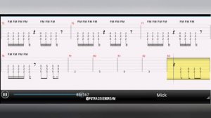 Slipknot - Before i forget guitar tabs