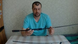 Как  выбрать Спиннинг .Спиннинг для Начинающих