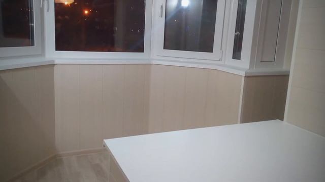 Отделка Балконов и Лоджий в Чебоксарах.