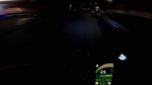 KAABO MANTIS 8 PLUS . Покатушка перед сном. =)