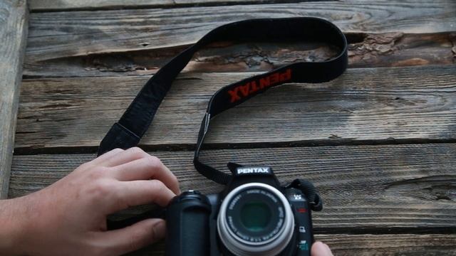 Мнение о PENTAX SMC FA 43 mm f/1.9 Limited смотреть онлайн