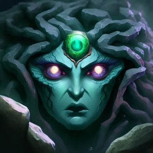 ?ДОТА 2 ПОДНИМАЕМ РЕЙТИНГ? ЖЕСТОЧАЙШИЙ КАМБЕК НА МЕДУЗЕ DOTA 2 MEDUSA 7.33d