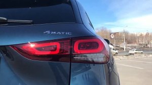 Mercedes-Benz GLA II (H247) 2021 г 250 2.0 AMT (224 л.с.) 4WD GLA 250 4MATIC Progressive
