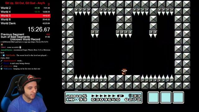 GIT GUD *WR* Any% Weenie Whistle 30:18 Retired Already!? V1.0 смотреть онлайн