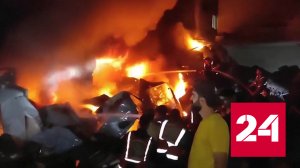 Израильские военные получили доступ к подземным тоннелям ХАМАС - Россия 24