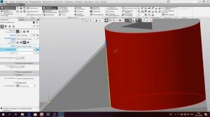 Урок. Ассоциативный чертеж детали. Компас 3D 17v