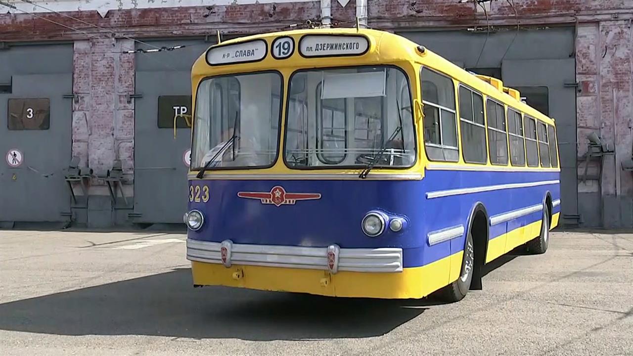 Москва попрощалась с троллейбусами