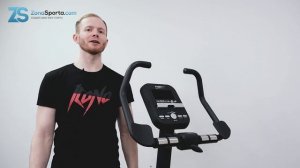 Вертикальный велотренажер Everyfit BX7P обзор