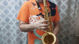 Саксофон Yamaha yas62