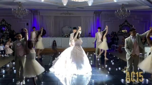 Young & Beautiful Waltz || AC 15 Choreography