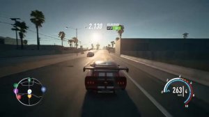 Need for Speed Payback - Nova carreira