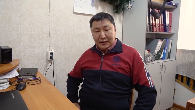Интервью руководителя музея государственности РС(Я) имени П.А. Ойунского Михаила Аржакова. смотреть онлайн