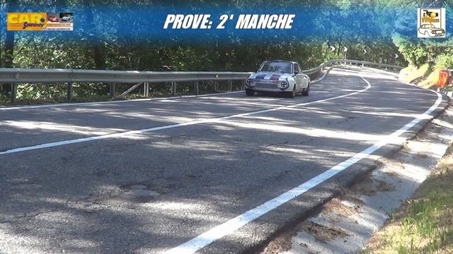 Cesana Sestriere 2022 | Petr Strnad | Skoda 130 RS смотреть онлайн