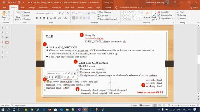 What OLR, OCR and Voting Disk in Oracle RAC? || Node Eviction and Node Eviction - Master and Slave смотреть онлайн