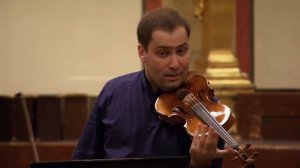 Bartok «6 Rumanische Volkstanze», Дмитрий Коган Dmitri Kogan, Musikverein Grober Saal.