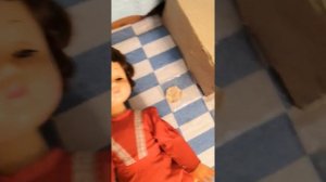 Шагающая кукла Нина из СССР