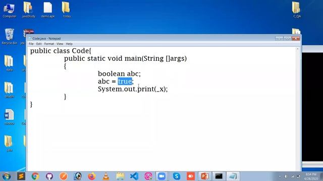 Java (5/2) смотреть онлайн