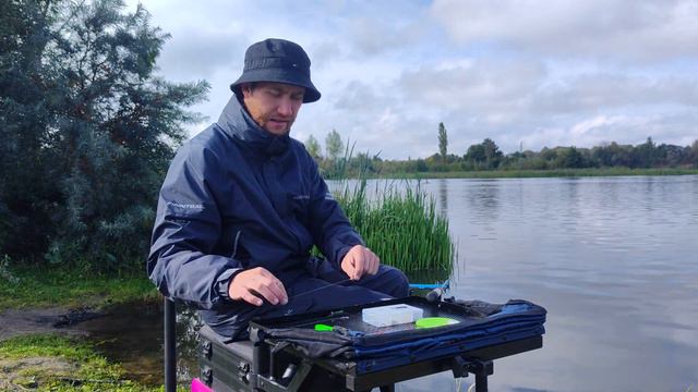 Самый Лучший и Простой Фидерный Монтаж . смотреть онлайн