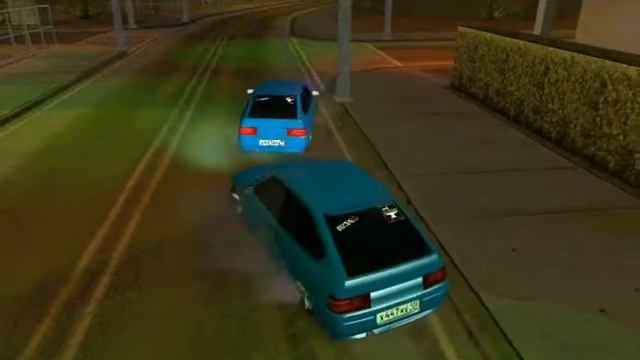 Весь смысл игры МТА часть 1.