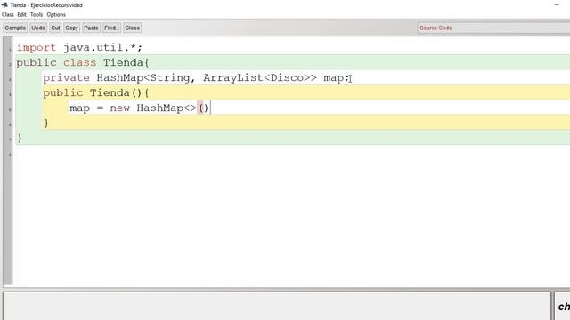 8a: Recordando el HashMap || Teoria y Ejemplo Parte 1 || Teoria de Grafos UMSS 1-2020 смотреть онлайн