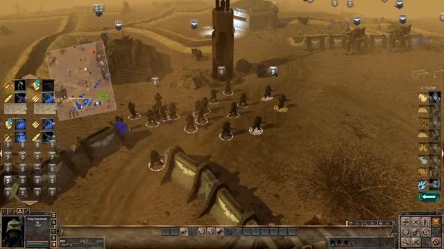 Siege of Vraks! ASV UMW 40k Mod Men of War: Assault Squad 2!