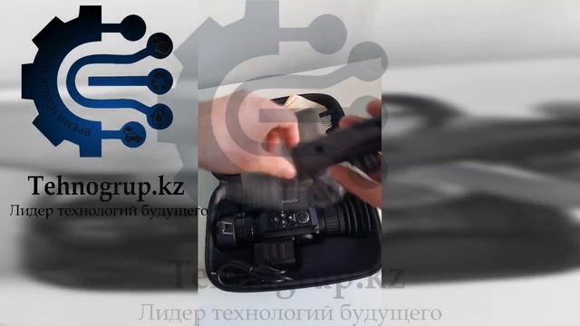 Sytong HT-60 Прицел для охоты, ночной тепловизор, монокуляр, для огнестрельного оружия смотреть онлайн