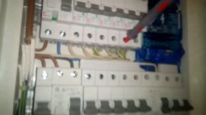 Тест изоляции проводки.