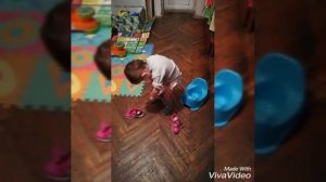 РЖАЧЬ. МАЛЬЧИК И ГОРШОК.