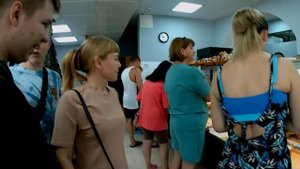 Едем в Лазаревское на поезде / первые дни на море