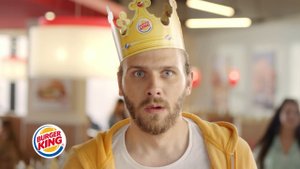 Чизбургер за 49 рублей в Бургер Кинг!!