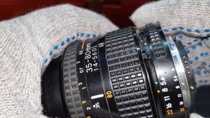 Фотодело Объектив Nikon Nikkor AF 35-80mm 1 4-5.6 D