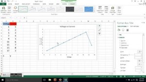 How to Plot a Graph in Excel Bangla