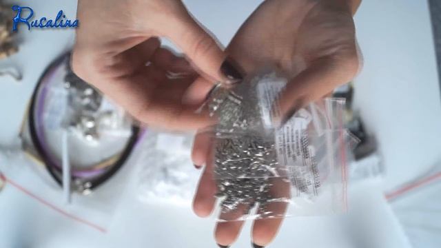 ОБЗОР ФУРНИТУРЫ от БУСИНЫ-ФУРНИТУРА.РФ ♥ Фурнитура для создания бижутерии своими руками смотреть онлайн