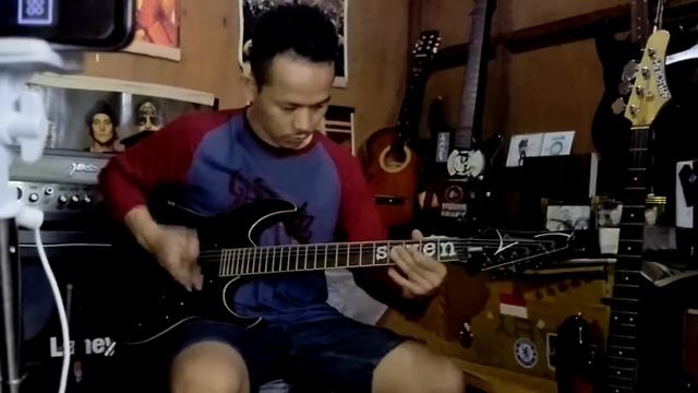 Test ibanez seven custom bandung смотреть онлайн