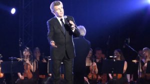 Ярослав Евдокимов на юбилее Аркадия Хоралова гцкз Россия Лужники
