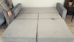 Компактный диван-кровать Solta #диваны