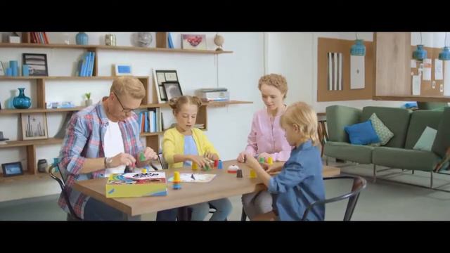 Настольная игра 'Кто Быстрее' смотреть онлайн