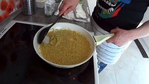 готовим просто - Горбуша и Булгур
