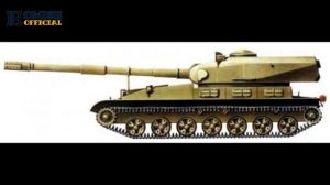 Объект 120 "Таран" - Новая Ветка ПТ-САУ СССР (9-ый уровень)