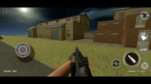 EVIL HORROR MONSTERS 3 - ZONE Gameplay Part 11 (Android)