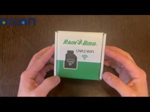 Подключение lnk2 WiFi  от Rain Bird