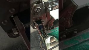 Ремонт катушки контактора.Испытания.