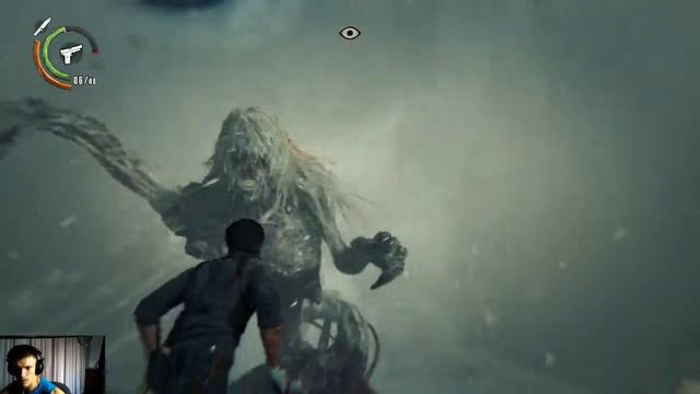 Роман игры на пк The Evil Within 2 прохождение часть 20 смотреть онлайн