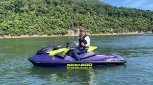 Sea-Doo RXP-X 300 RS 2021 - JET TEST