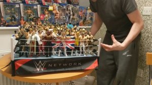 130+ WWE MATTEL FIGURE BATTLE ROYAL!!! WHO WILL WIN?!?!?!?