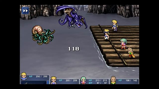 FF06 Eep 12: Down the River смотреть онлайн